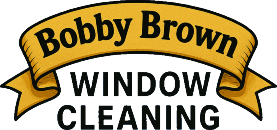 Bobby Brown Window Cleaning logo